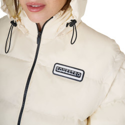 Damen 3-in-1 Steppjacke mit abnehmbaren Einsätzen