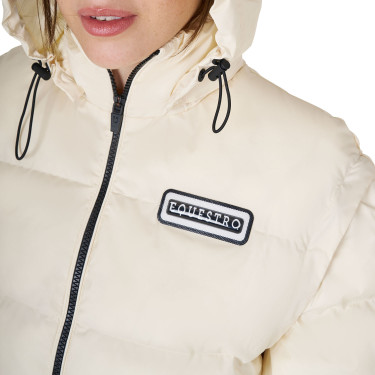 Damen 3-in-1 Steppjacke mit abnehmbaren Einsätzen