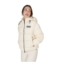 Damen 3-in-1 Steppjacke mit abnehmbaren Einsätzen