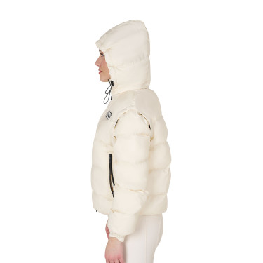 Damen 3-in-1 Steppjacke mit abnehmbaren Einsätzen