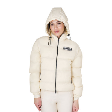 Damen 3-in-1 Steppjacke mit abnehmbaren Einsätzen
