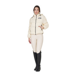 Damen 3-in-1 Steppjacke mit abnehmbaren Einsätzen