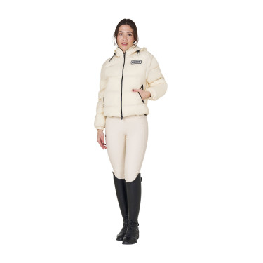 Damen 3-in-1 Steppjacke mit abnehmbaren Einsätzen