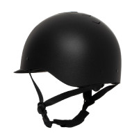 Damenhelm Azael Stone schmaler Schirm EN 1384-2023 zertifiziert