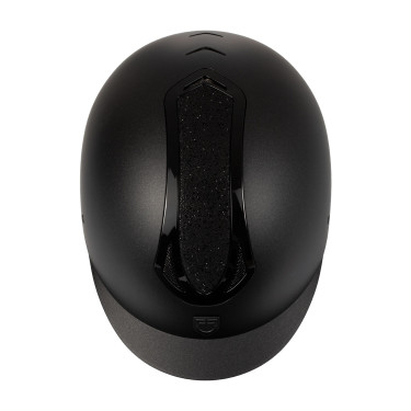 Damenhelm Azael Stone schmaler Schirm EN 1384-2023 zertifiziert Damenhelm Azael Stone schmaler Schirm EN 1384-2023 zertifiziert