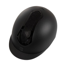 Damenhelm Azael Stone schmaler Schirm EN 1384-2023 zertifiziert Damenhelm Azael Stone schmaler Schirm EN 1384-2023 zertifiziert