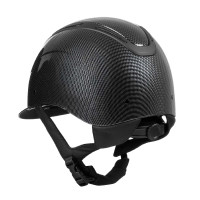 Apocalypse Carbon Reithelm Unisex Carbon-Schale EN 1384-2023 zertifiziert