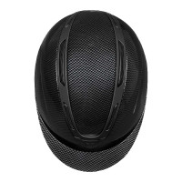 Apocalypse Carbon Reithelm Unisex Carbon-Schale EN 1384-2023 zertifiziert