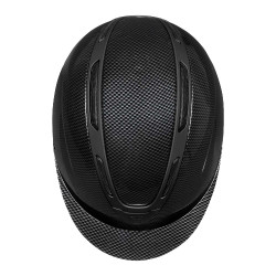 Apocalypse Carbon Reithelm Unisex Carbon-Schale EN 1384-2023 zertifiziert