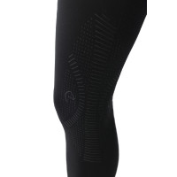 Pull-on Equitheme Tea Noir / jeans