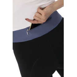 Pull-on Equitheme Tea Schwarz / Jeans Pull-on Equitheme Tea Schwarz / Jeans