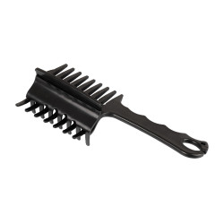 Mähnenkamm mit ergonomischem Griff