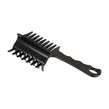Mähnenkamm mit ergonomischem Griff