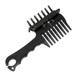 Mähnenkamm mit ergonomischem Griff