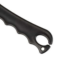 Mähnenkamm mit ergonomischem Griff