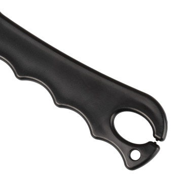 Mähnenkamm mit ergonomischem Griff