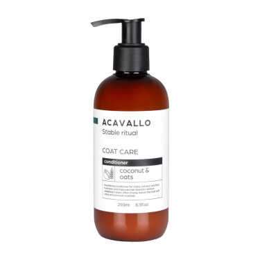 Kokos- und Haferbalsam 250 ml