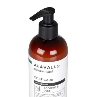 Kokos- und Haferbalsam 250 ml