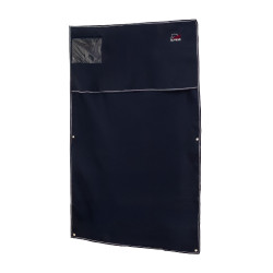 Vordach BOX mit Logo 130x200