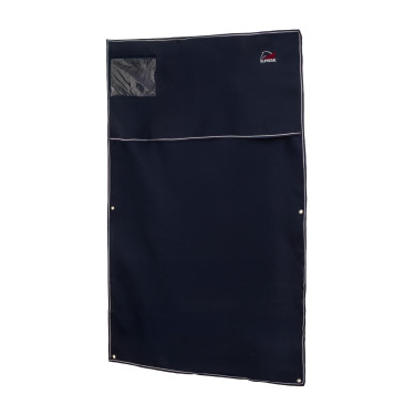 Vordach BOX mit Logo 130x200