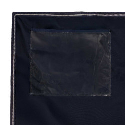 Vordach BOX mit Logo 130x200