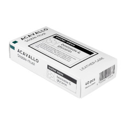 Bienenwachstücher für Leder 40 Stk.