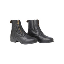 Reit-Stiefelette mit Reißverschluss – Mountain Horse Valkyria | equi-clic