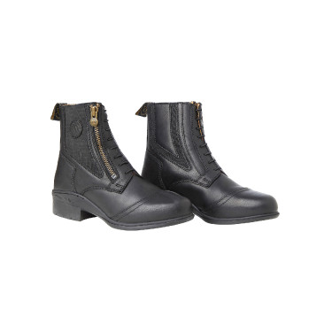 Reit-Stiefelette mit Reißverschluss – Mountain Horse Valkyria | equi-clic