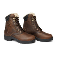Winter-Reitstiefeletten Herren Mountain Horse wasserdicht