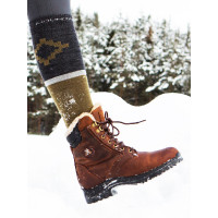 Winter-Reitstiefeletten Herren Mountain Horse wasserdicht