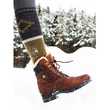 Winter-Reitstiefeletten Herren Mountain Horse wasserdicht