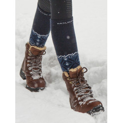 Winter-Reitstiefeletten Herren Mountain Horse wasserdicht
