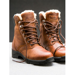 Winter-Reitstiefeletten Herren Mountain Horse wasserdicht