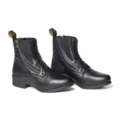 Veganza Winter Stiefelette mit seitlichem Reißverschluss Mountain Horse