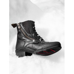 Veganza Winter Stiefelette mit seitlichem Reißverschluss Mountain Horse