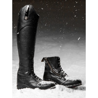 Veganza Winter Stiefelette mit seitlichem Reißverschluss Mountain Horse