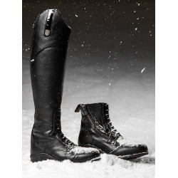 Veganza Winter Stiefelette mit seitlichem Reißverschluss Mountain Horse