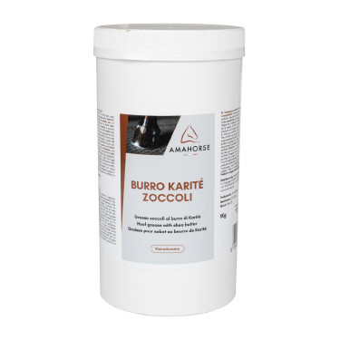 Sheabutter für Hufe 1 kg
