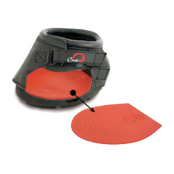 GEL-Einlegesohlen Simple Hufschuhe CAVALLO