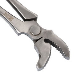 Gebogener Nagelzieher