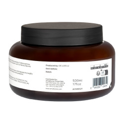 Erfrischendes Gel mit Malve und Johanniskraut 500 ml