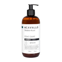 Mandelshampoo 500 ml