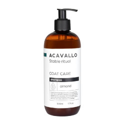 Mandelshampoo 500 ml