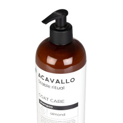 Mandelshampoo 500 ml