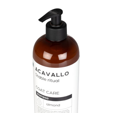 Mandelshampoo 500 ml
