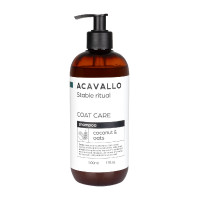 Shampoo mit Kokos und Hafer Seideneffekt 500 ml