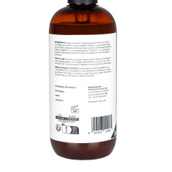 Shampoo mit Kokos und Hafer Seideneffekt 500 ml
