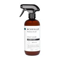 Mandel-Trockenshampoo