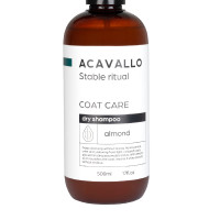 Mandel-Trockenshampoo