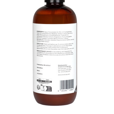 Mandel-Trockenshampoo